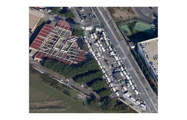 appartamento in vendita a Roma in zona Romanina