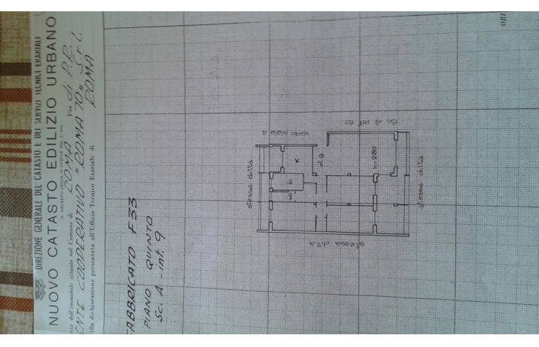 appartamento in vendita a Roma in zona Ardeatino