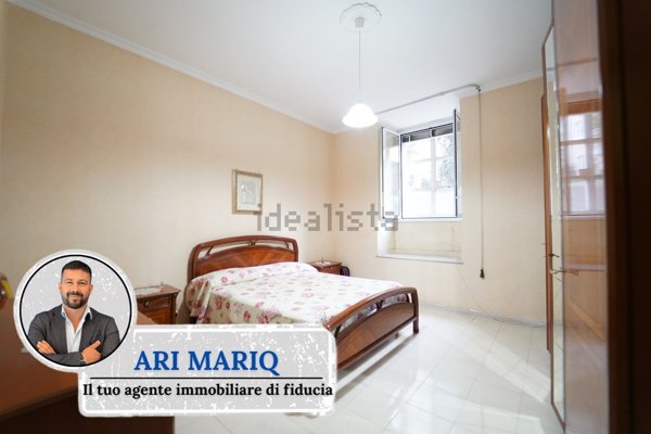 appartamento in vendita a Roma in zona Appio Latino