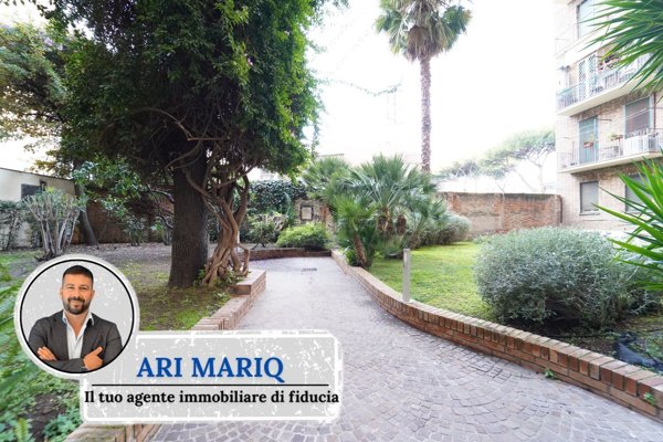 appartamento in vendita a Roma in zona Appio Latino