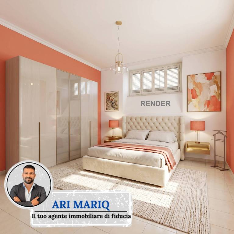 appartamento in vendita a Roma in zona Appio Latino