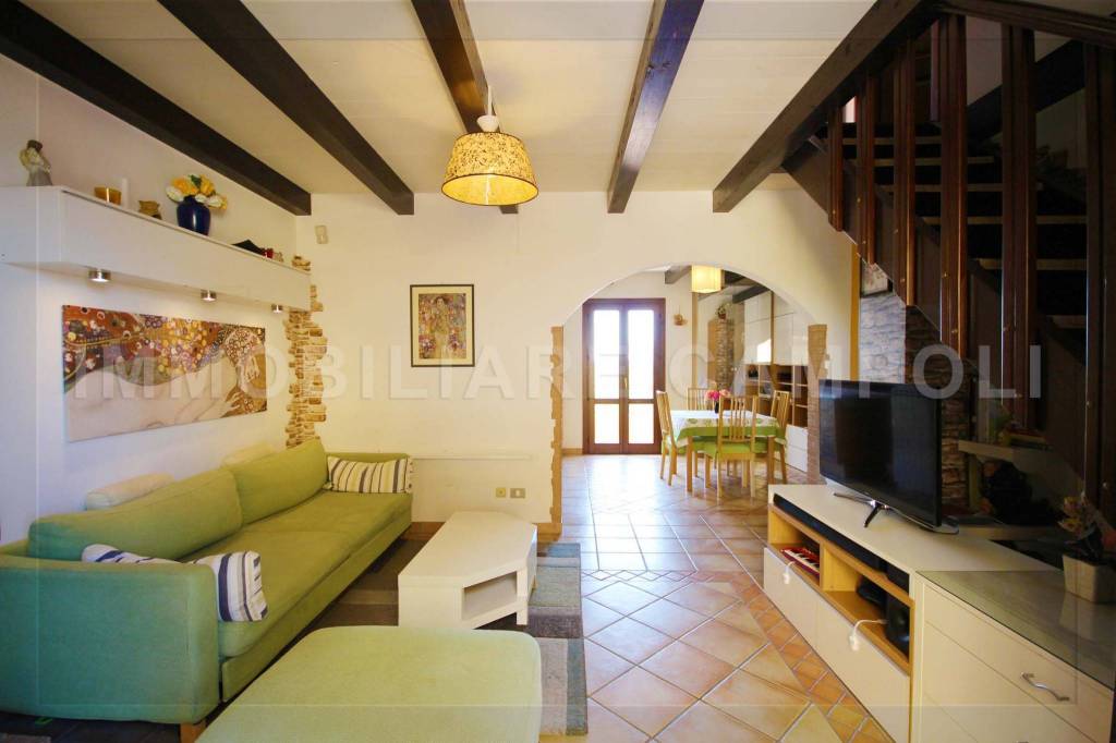 appartamento in vendita a Roma in zona Montespaccato