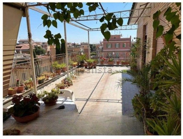 appartamento in vendita a Roma in zona La Pisana