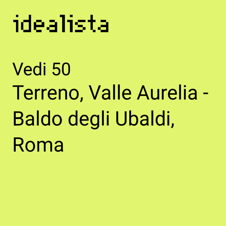 casa indipendente in vendita a Roma in zona Aurelio