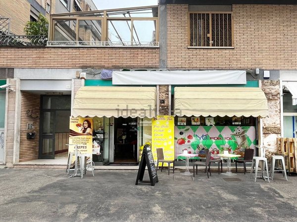 locale commerciale in vendita a Roma in zona Prenestino-Centocelle