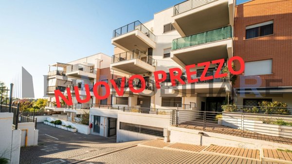 appartamento in vendita a Roma in zona Castel di Leva