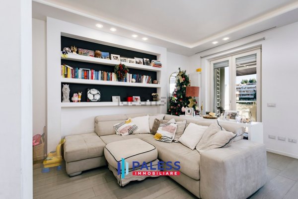 appartamento in vendita a Roma in zona Mezzocammino