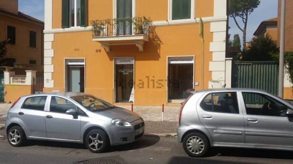 locale commerciale in vendita a Roma in zona Trionfale