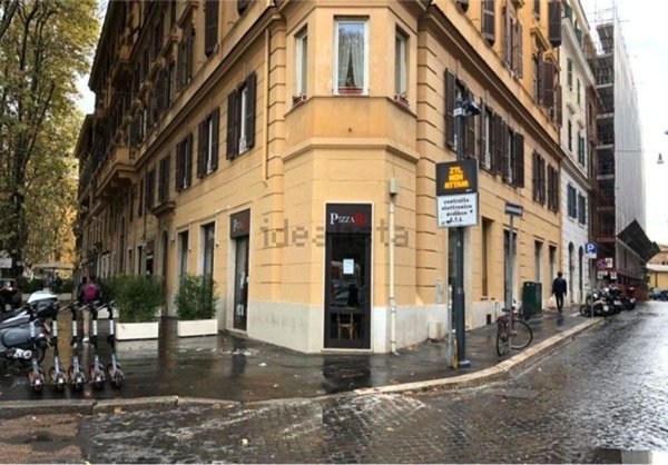locale commerciale in vendita a Roma in zona Trastevere