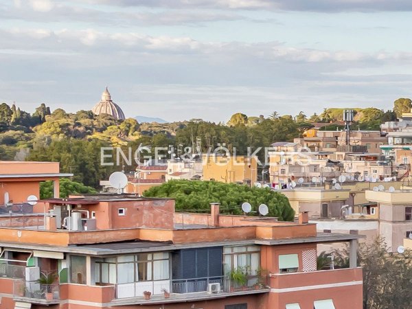 appartamento in vendita a Roma in zona Gianicolense