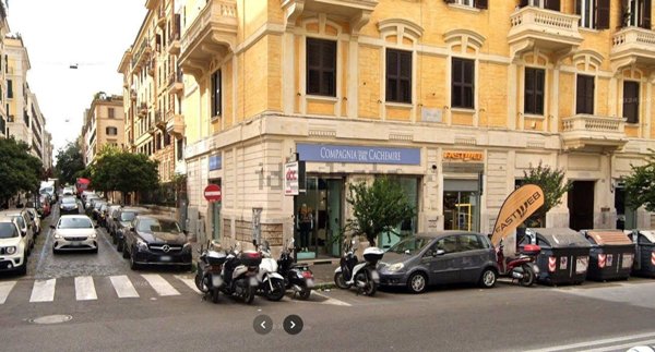 locale commerciale in vendita a Roma in zona Pinciano