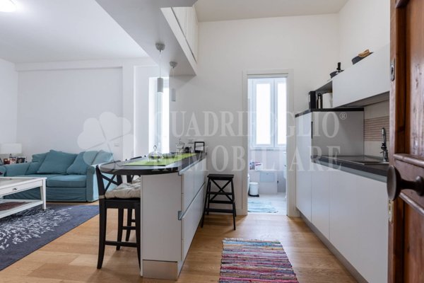 appartamento in vendita a Roma in zona Ostia