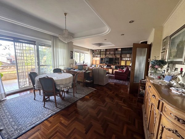 appartamento in vendita a Roma in zona Monte Sacro/Talenti