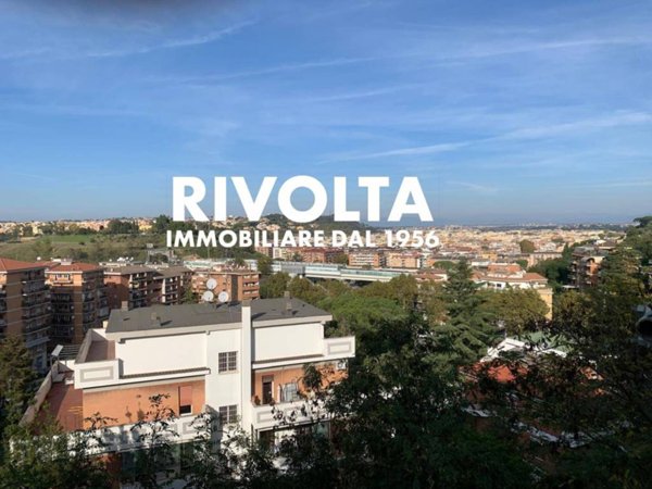 appartamento in vendita a Roma in zona Aurelio