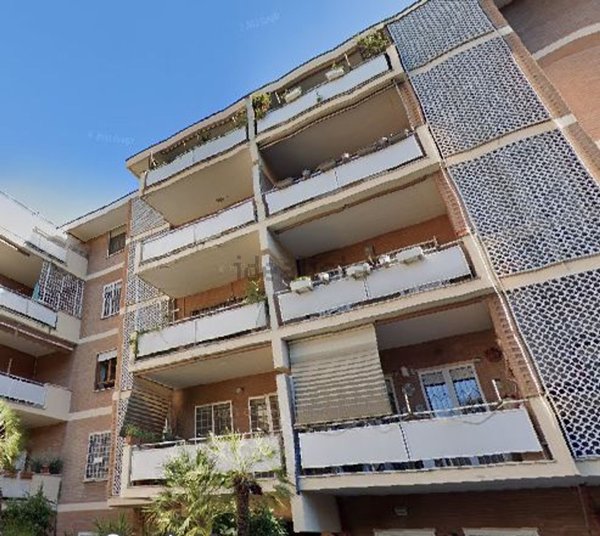 appartamento in vendita a Roma in zona Monte Sacro/Talenti