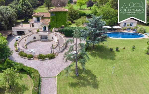 casa indipendente in vendita a Roma in zona Grottarossa