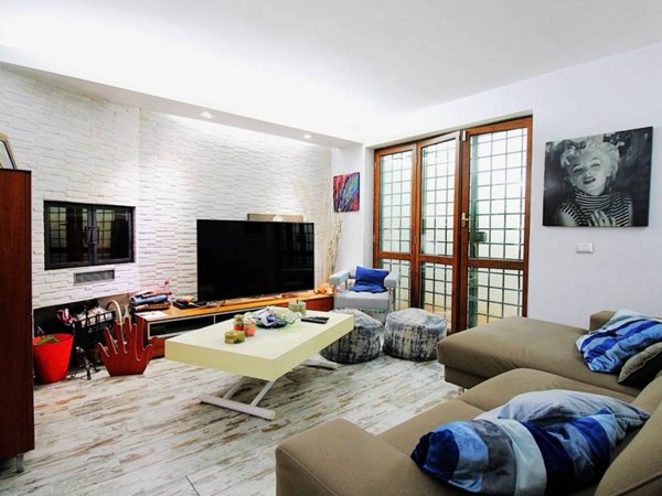 casa indipendente in vendita a Roma in zona Aurelio