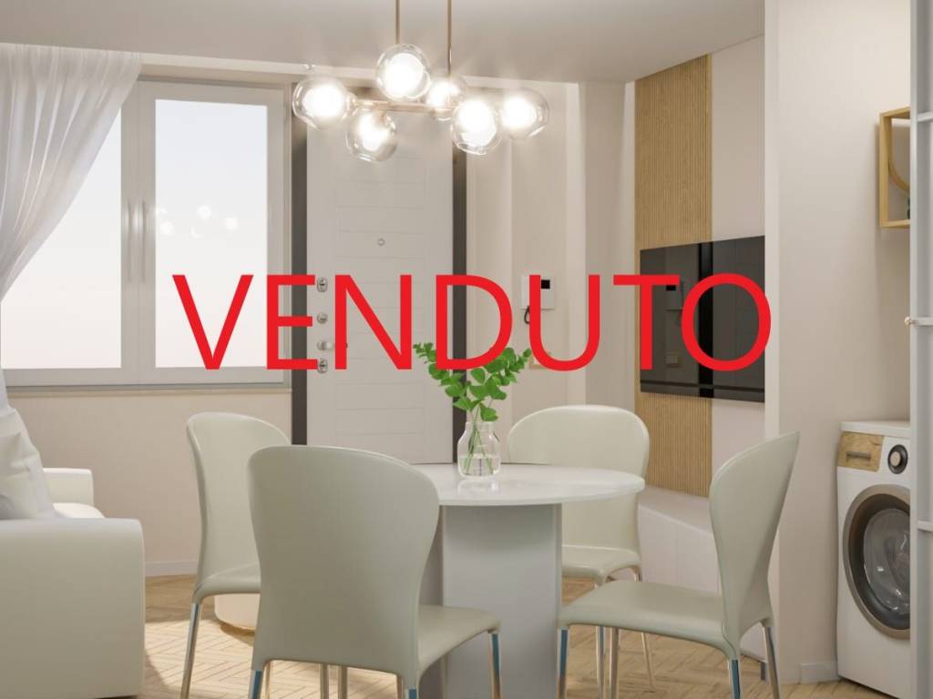 appartamento in vendita a Roma in zona Nomentano