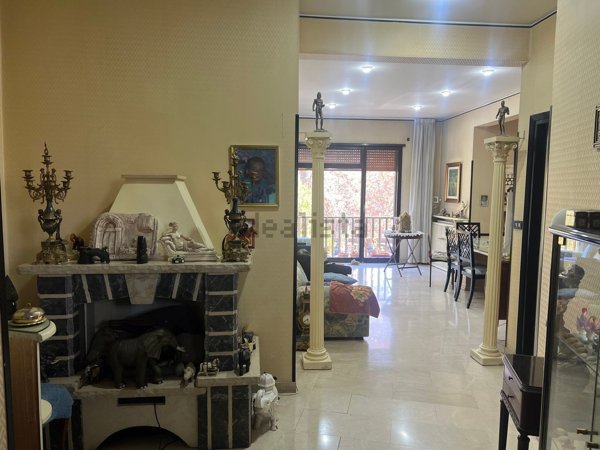 appartamento in vendita a Roma in zona Portuense