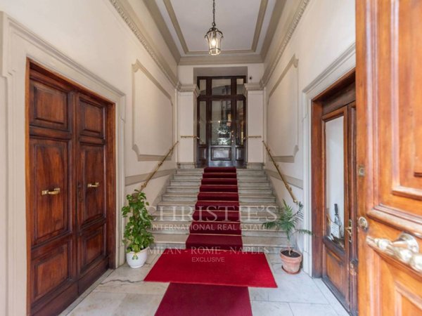 appartamento in vendita a Roma in zona Rione Prati