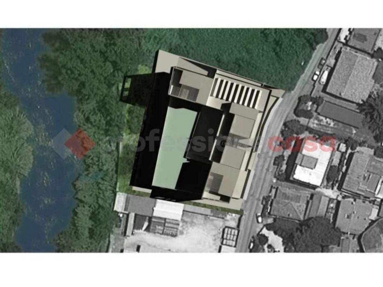 terreno edificabile in vendita a Roma in zona Prenestino-Labicano