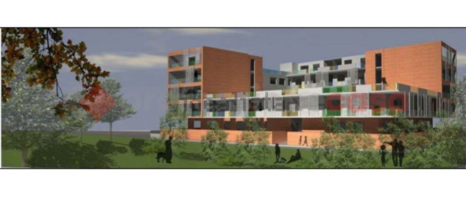 terreno edificabile in vendita a Roma in zona Prenestino-Labicano