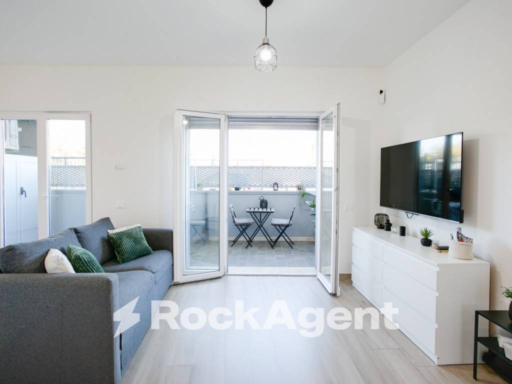 appartamento in vendita a Roma in zona Massimina/Casal Lumbroso