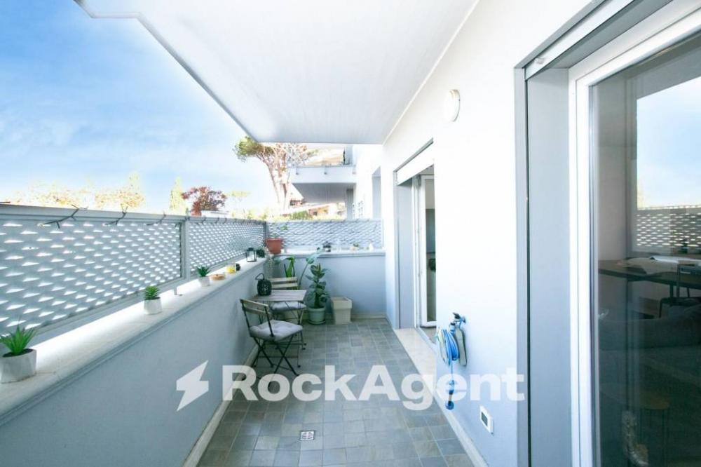 appartamento in vendita a Roma in zona Massimina/Casal Lumbroso