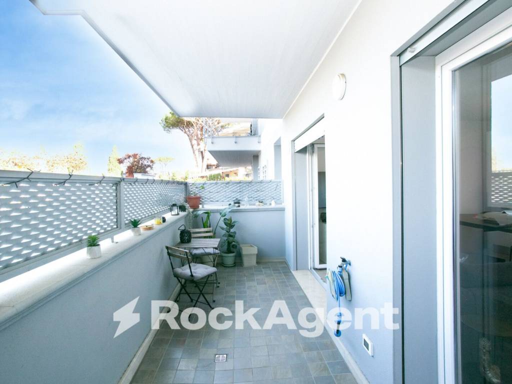 appartamento in vendita a Roma in zona Massimina/Casal Lumbroso