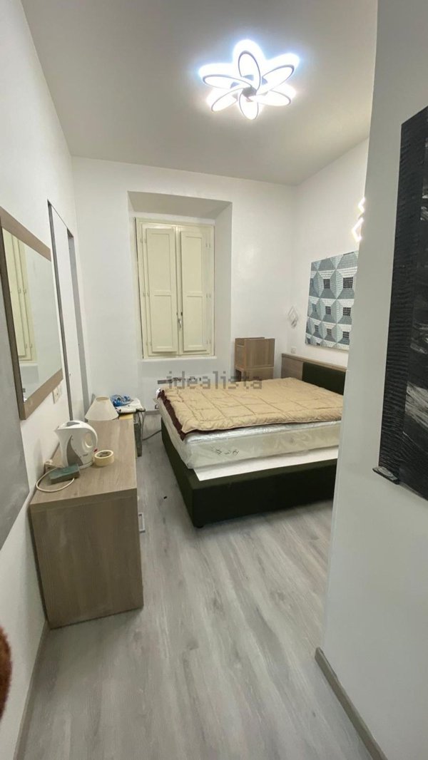 appartamento in vendita a Roma in zona Castro Pretorio