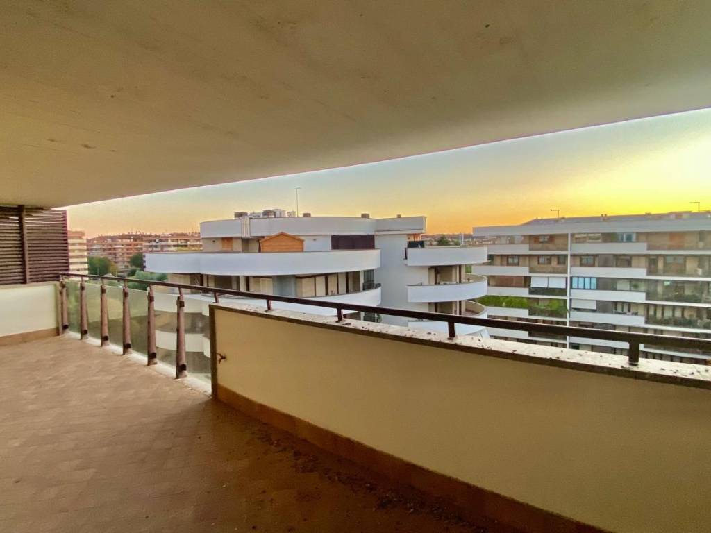 appartamento in vendita a Roma in zona Torrino