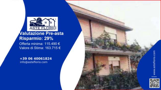 appartamento in vendita a Roma in zona Colle Prenestino