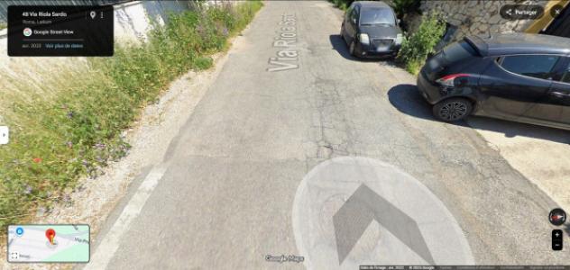 appartamento in vendita a Roma in zona Finocchio