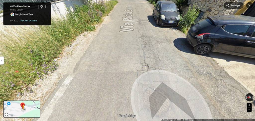 appartamento in vendita a Roma in zona Finocchio