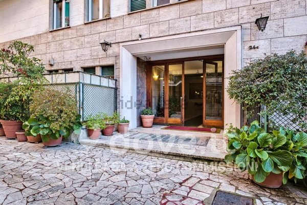 appartamento in vendita a Roma in zona Trieste