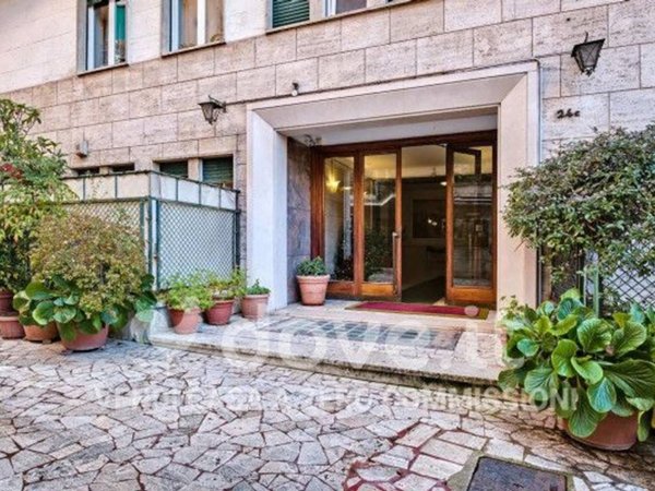 appartamento in vendita a Roma in zona Trieste