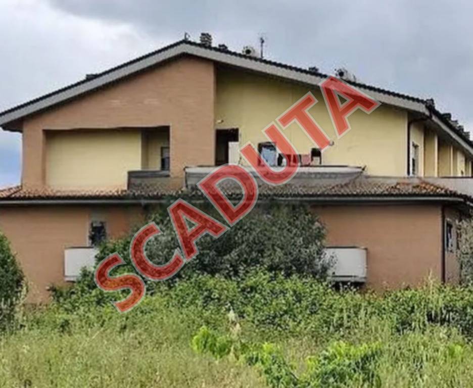 appartamento in vendita a Roma in zona Finocchio