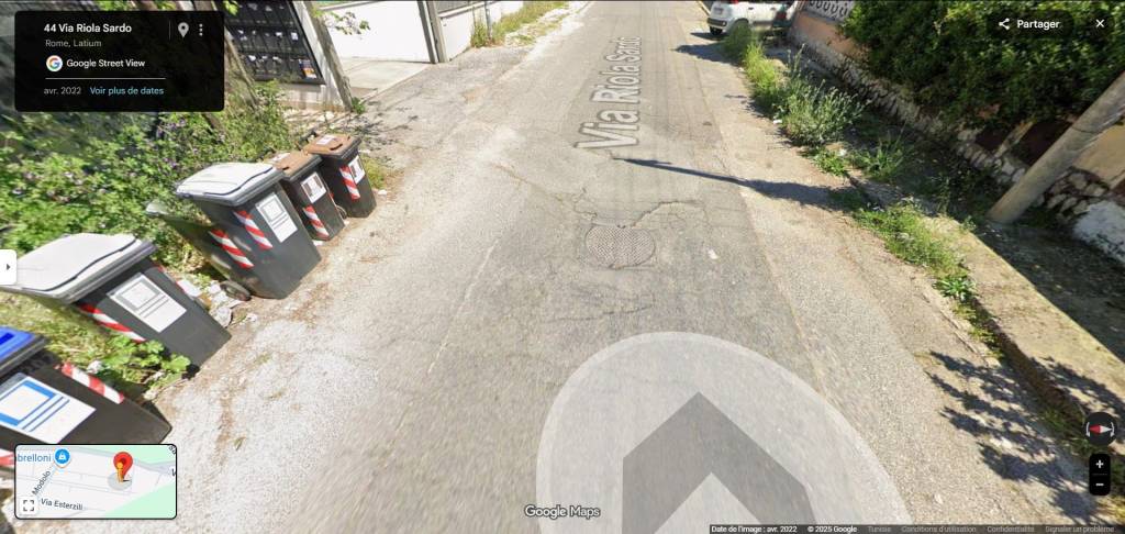 appartamento in vendita a Roma in zona Finocchio