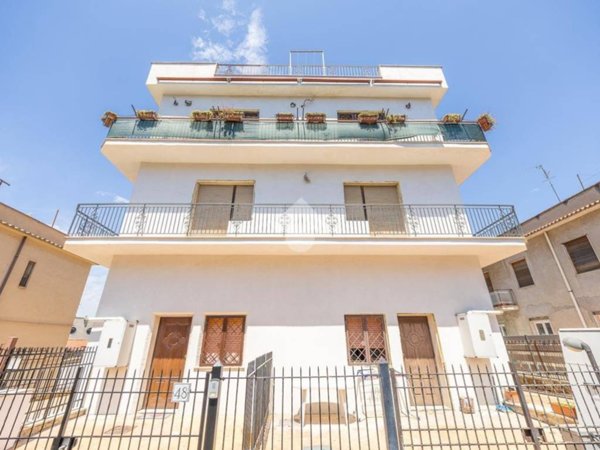 appartamento in vendita a Roma in zona Finocchio