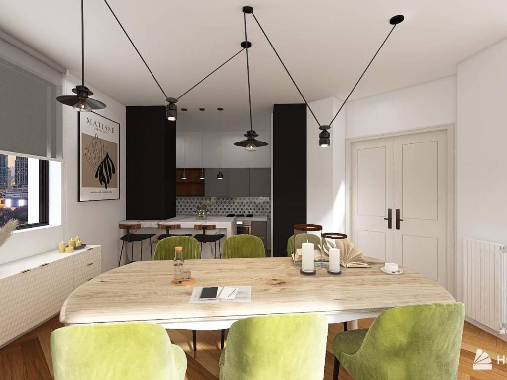 appartamento in vendita a Roma in zona Trieste