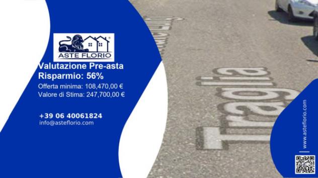 appartamento in vendita a Roma in zona Torre Gaia