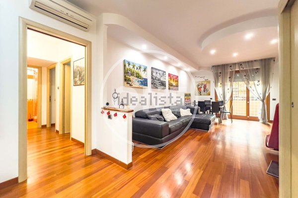 appartamento in vendita a Roma in zona Collatino