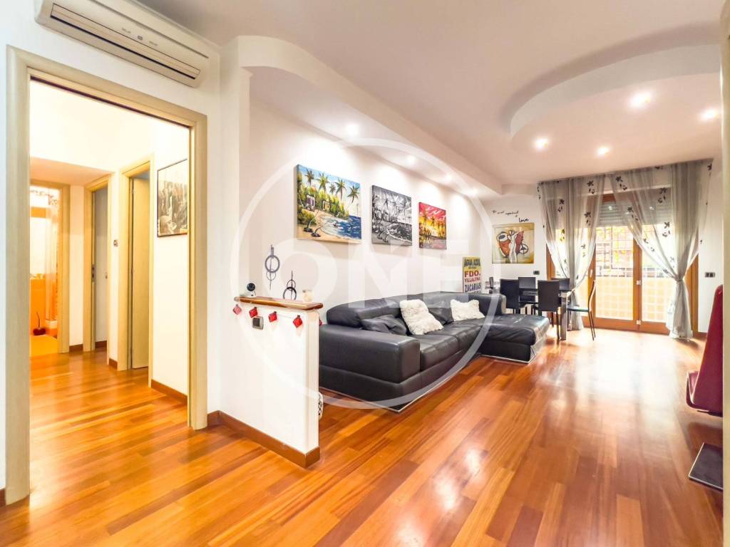 appartamento in vendita a Roma in zona Collatino