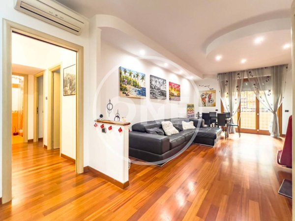 appartamento in vendita a Roma in zona Collatino