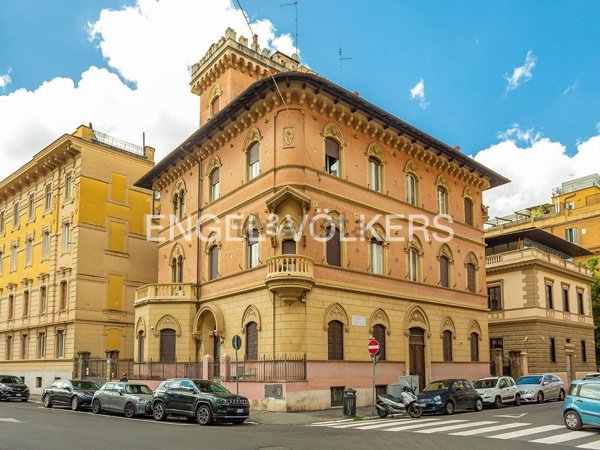 appartamento in vendita a Roma in zona Rione Prati