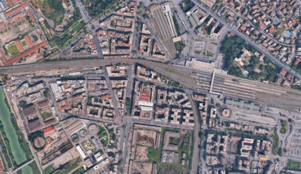 appartamento in vendita a Roma in zona Ostiense