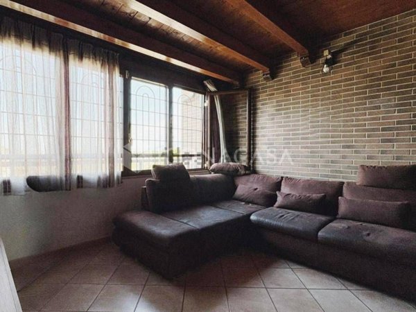 appartamento in vendita a Roma in zona Castelverde