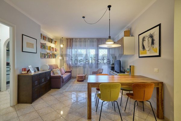 appartamento in vendita a Roma in zona Ponte Mammolo