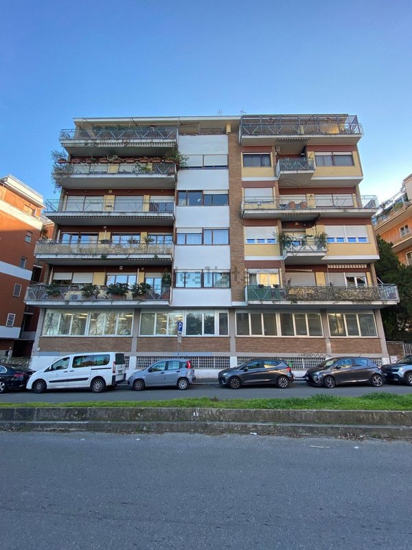 appartamento in vendita a Roma in zona Trieste