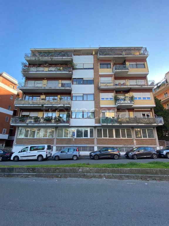 appartamento in vendita a Roma in zona Trieste